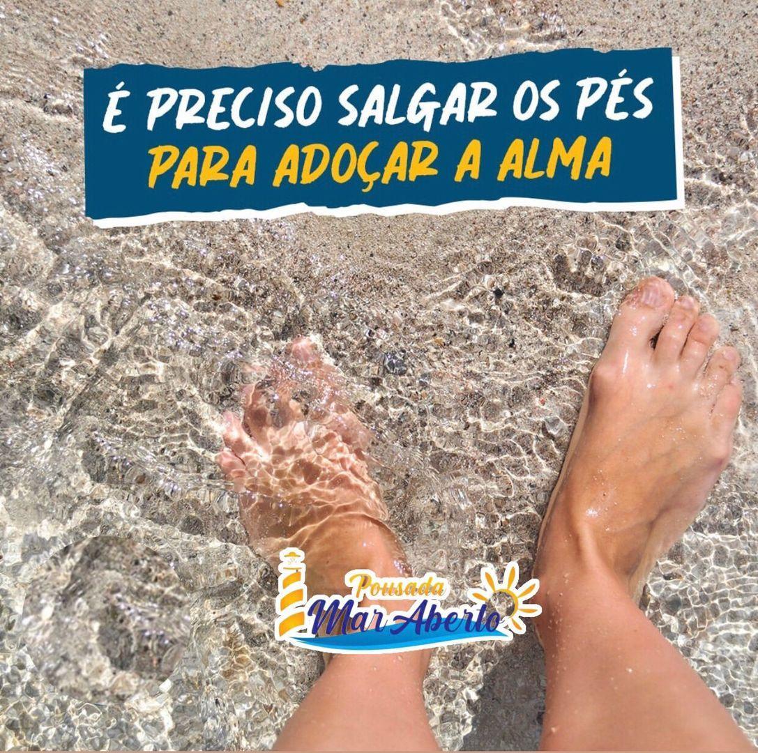 Pousada Mar Aberto Salwador Zewnętrze zdjęcie